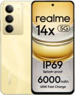 realme 14x 5G (128 GB Storage)