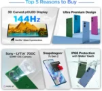 MOTOROLA G96 5G (8 GB RAM) - Image 6